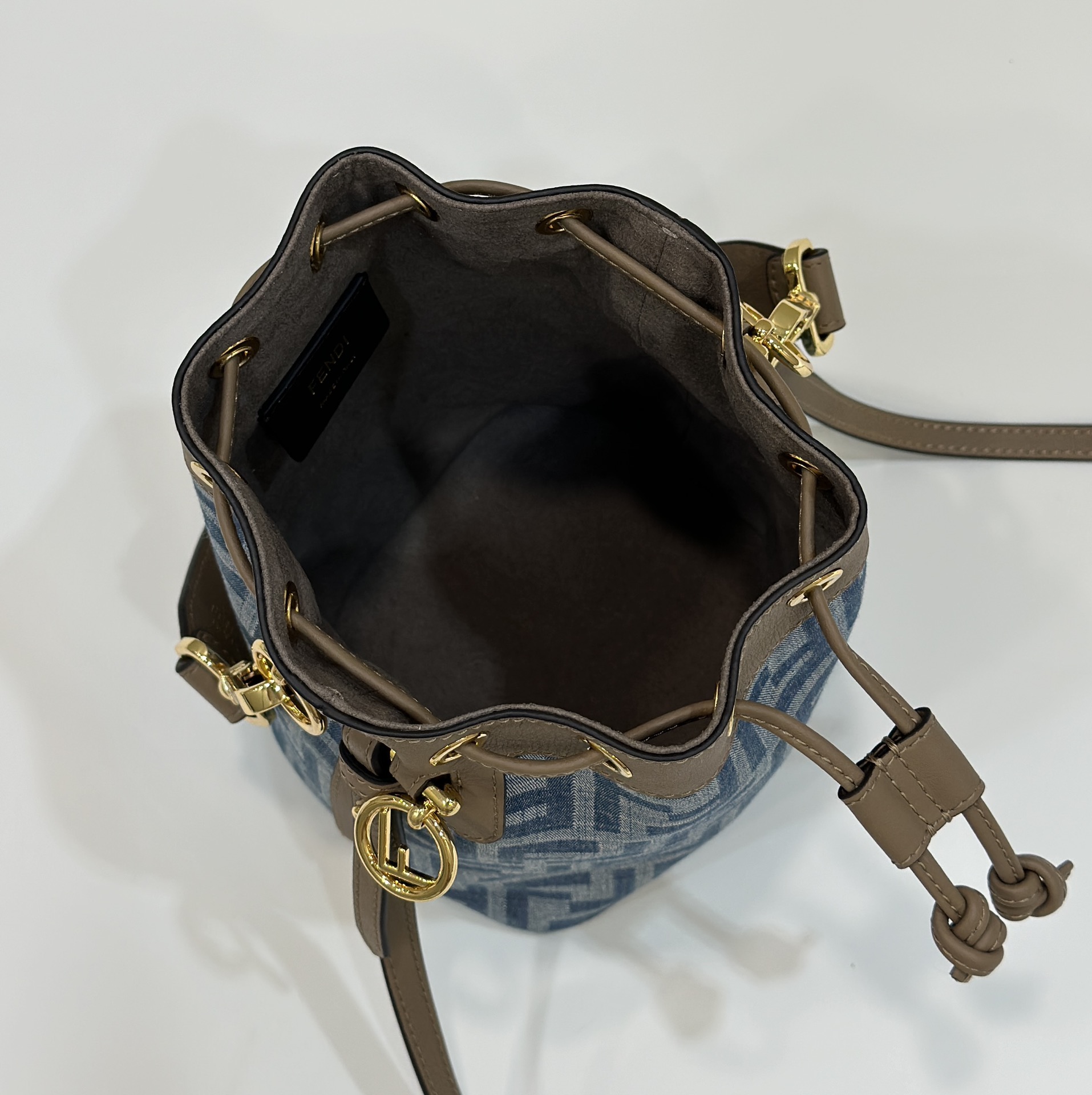 Fendi Bucket Bags